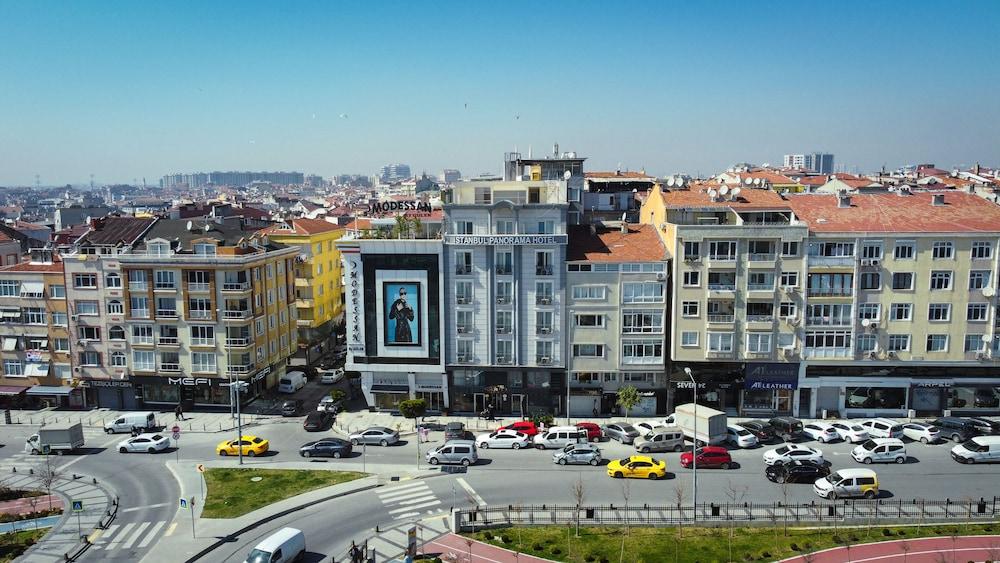 ISTANBUL PANORAMA HOTEL — ISTANBUL — fotografie hotel nr. 36