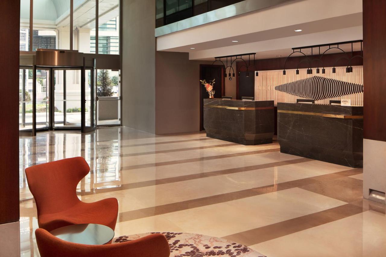 SHERATON ISTANBUL LEVENT — ISTANBUL — фотография отеля №7