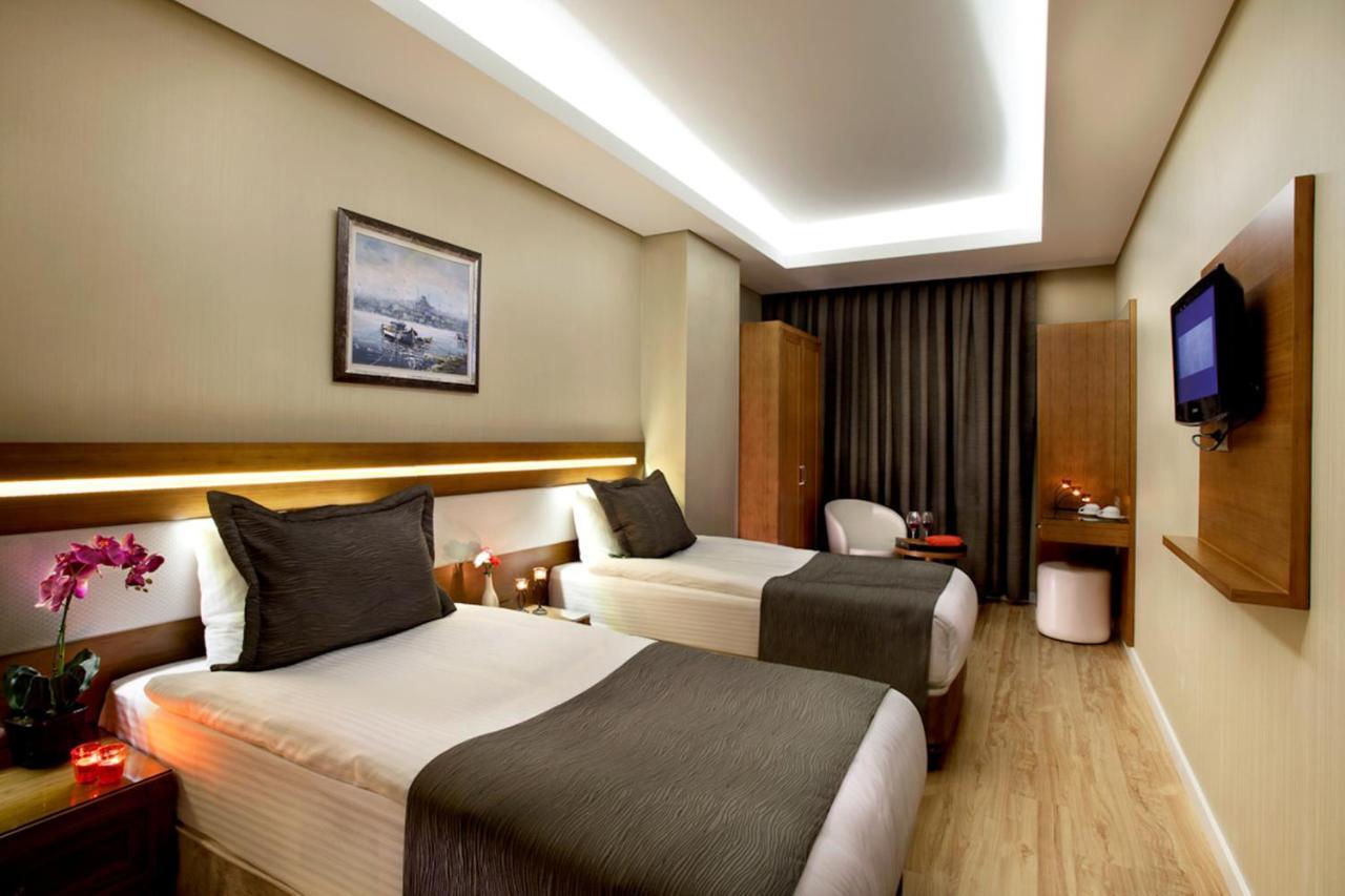 SORRISO HOTEL ISTANBUL — ISTANBUL — fotografie hotel nr. 30