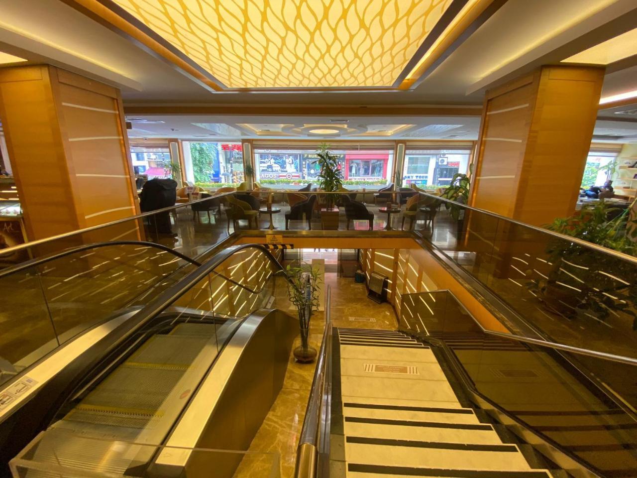 PRESTIGE HOTEL — ISTANBUL — фотография отеля №4