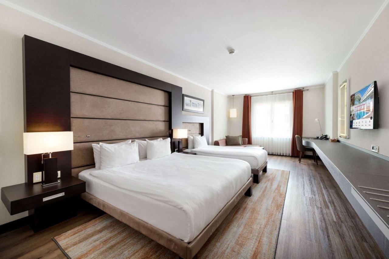RAMADA PLAZA BY WYNDHAM ISTANBUL CITY CENTER (ADULTS ONLY) — ISTANBUL — фотография отеля №8