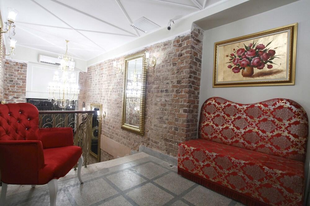 ISTANBUL SUITE HOME GALATA — ISTANBUL — фотография отеля №4