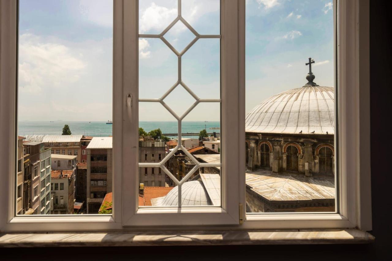 SAYEBAN HOTEL — ISTANBUL — fotografie hotel nr. 3