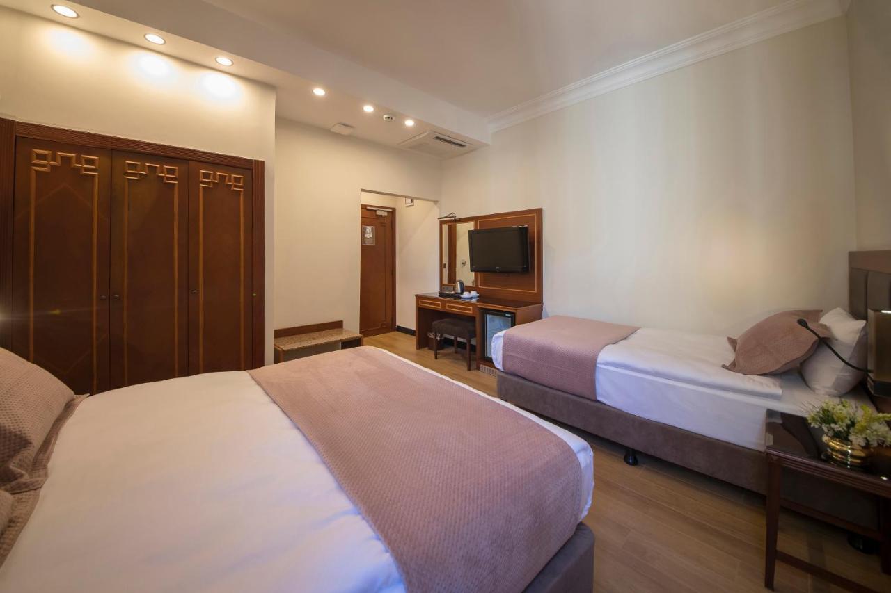 VARDAR PALACE — ISTANBUL — fotografie hotel nr. 13