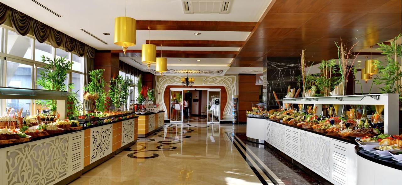 SEADEN SEA PLANET RESORT & SPA — KIZILOT — фотография отеля №30
