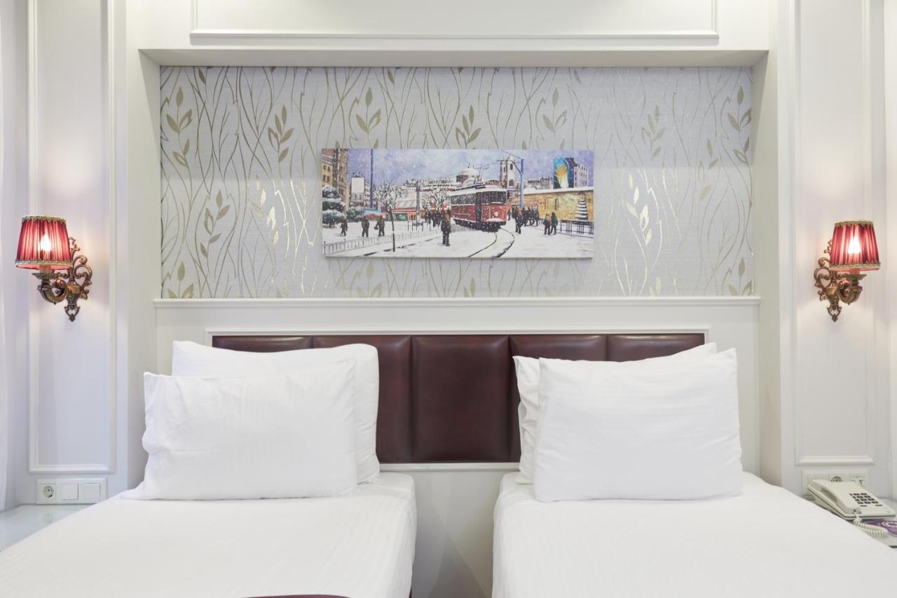 ALBINAS HOTEL OLD CITY — ISTANBUL — фотография отеля №16