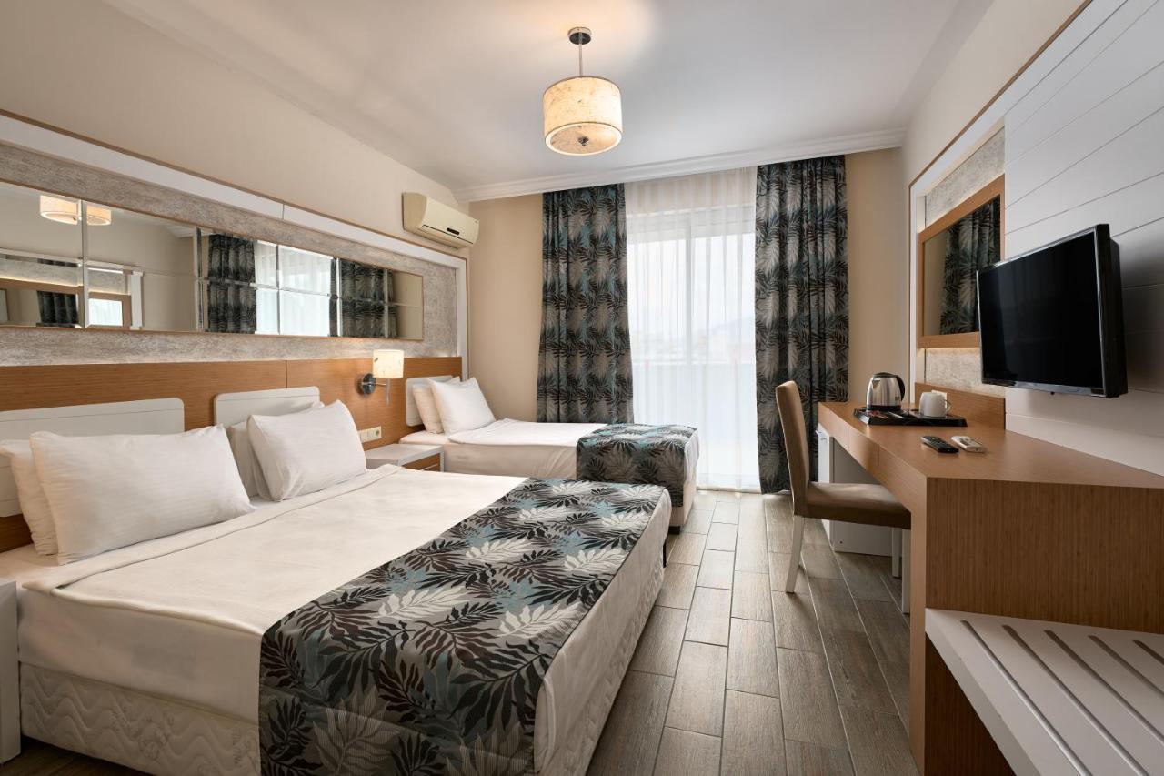 KAILA BEACH HOTEL — ALANYA — fotografie hotel nr. 25