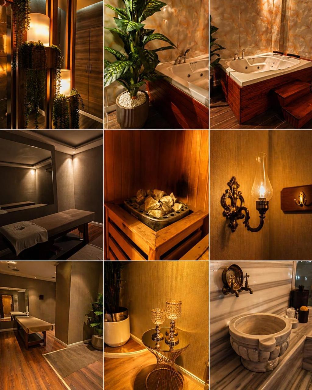 GRAND ARAS HOTEL & SUITES — ISTANBUL — fotografie hotel nr. 36