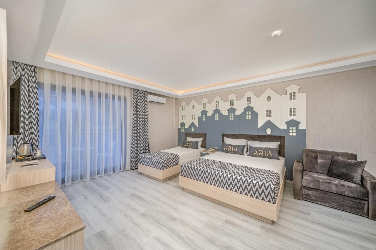 ARIA RESORT & SPA — KONAKLI — fotografie hotel nr. 26
