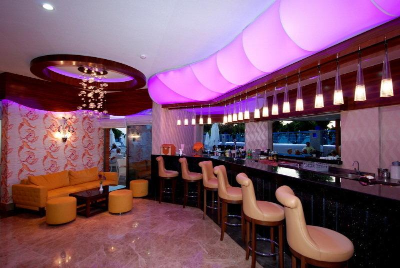GRAND ZAMAN BEACH HOTEL — ALANYA — fotografie hotel nr. 27