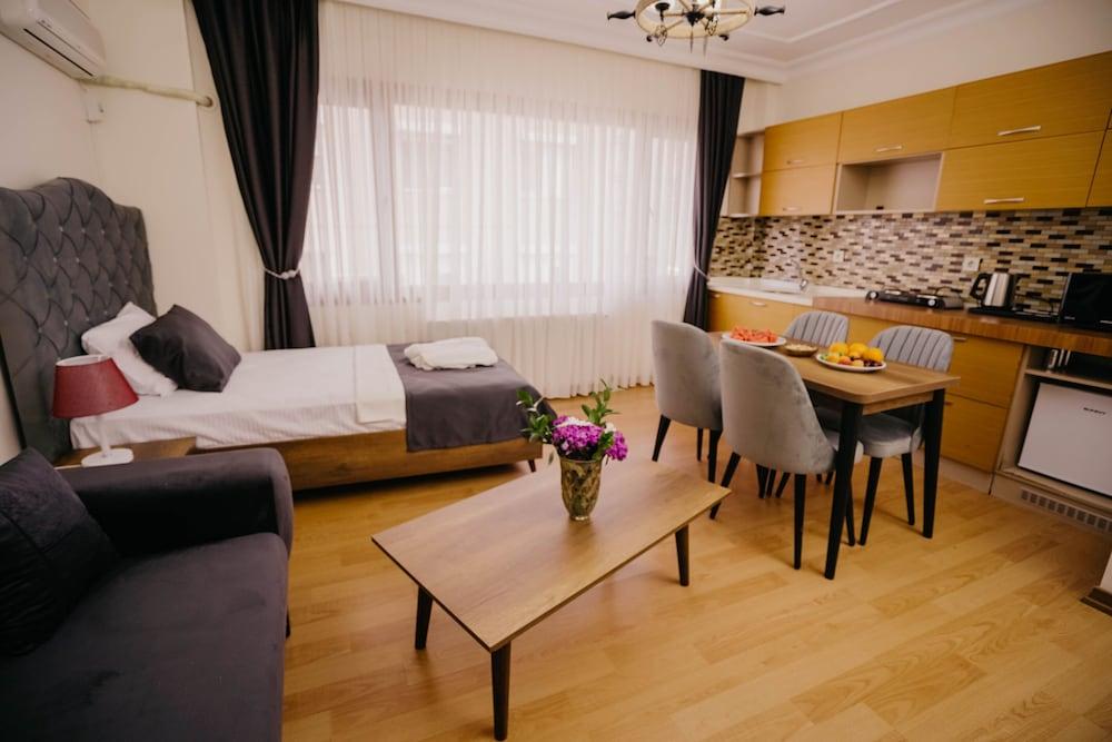 CIHANGIR BY AYDIN SUITE — ISTANBUL — fotografie hotel nr. 5