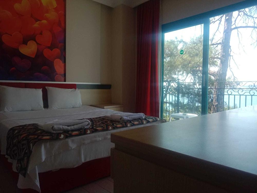 CLUB BELLAMARE BEACH — MARMARIS — фотография отеля №34
