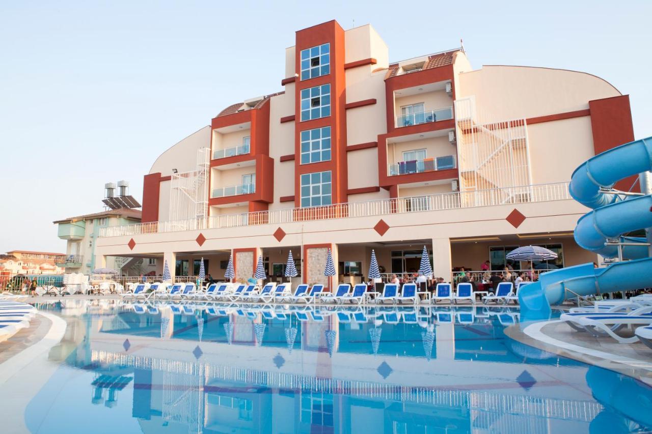 SIDE WEST PARK HOTEL SPA — EVRENSEKI — fotografie hotel nr. 26