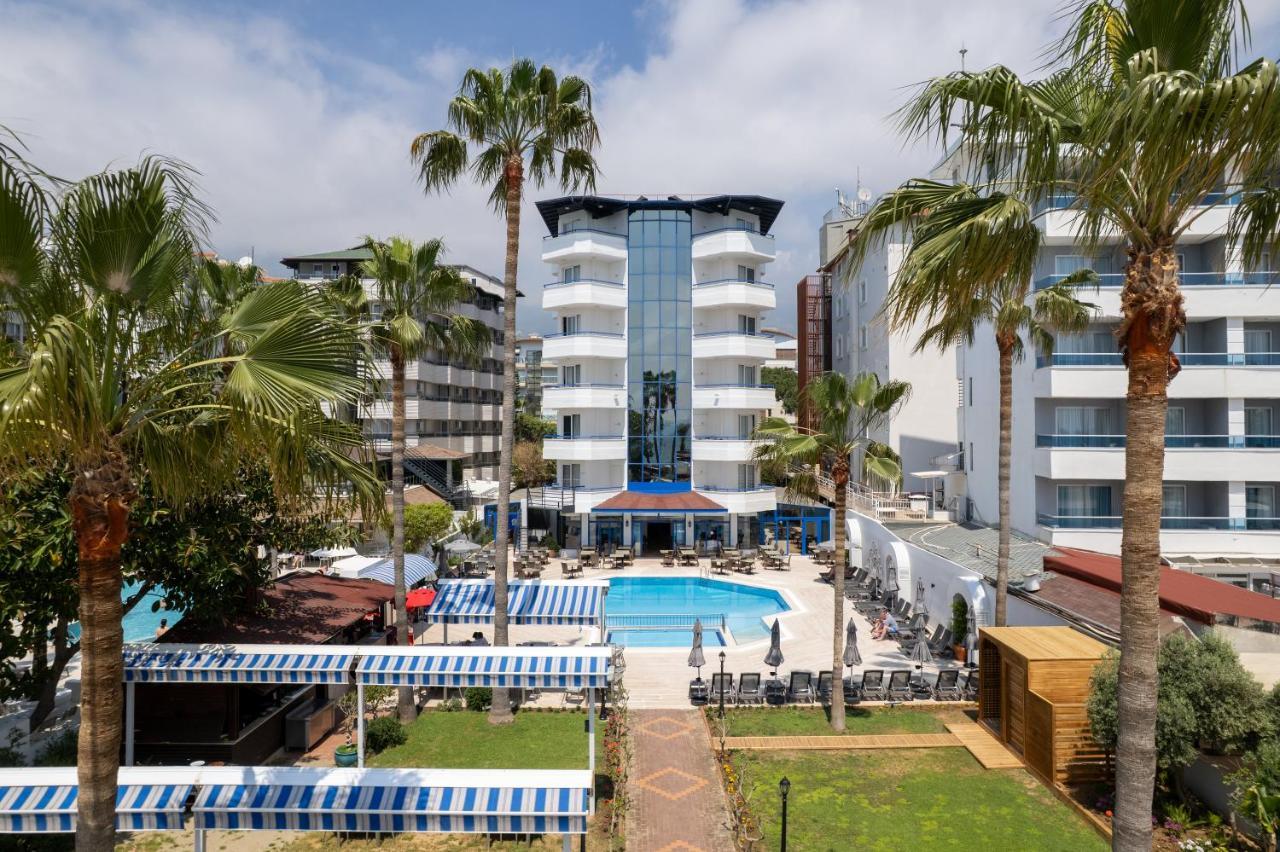 ELYSEE BEACH HOTEL — ALANYA — fotografie hotel nr. 21