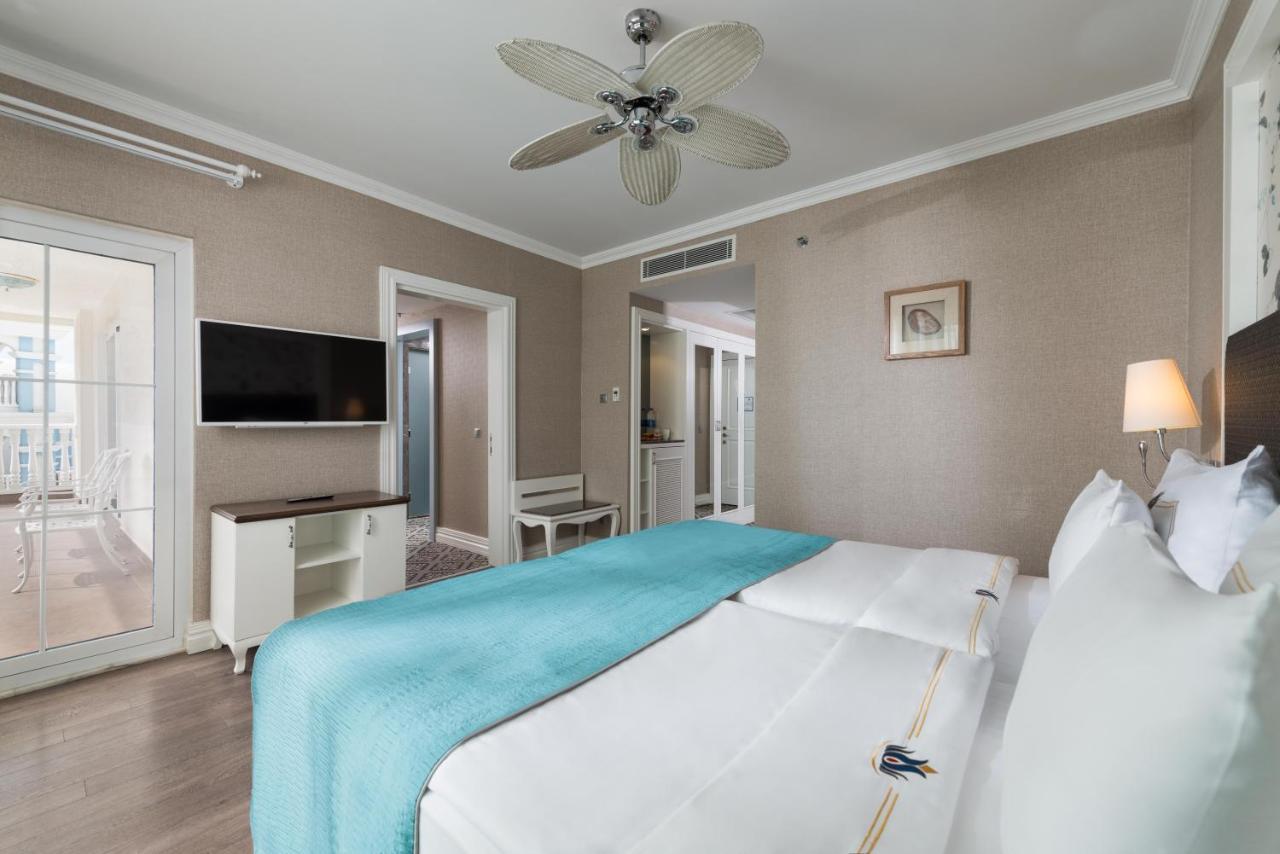 RUBI PLATINUM SPA RESORT & SUITES — ALANYA — фотография отеля №29
