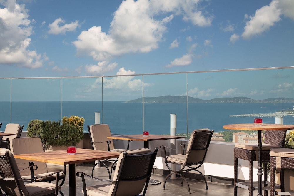 ISTANBUL MARRIOTT HOTEL PENDIK — ISTANBUL — фотография отеля №20