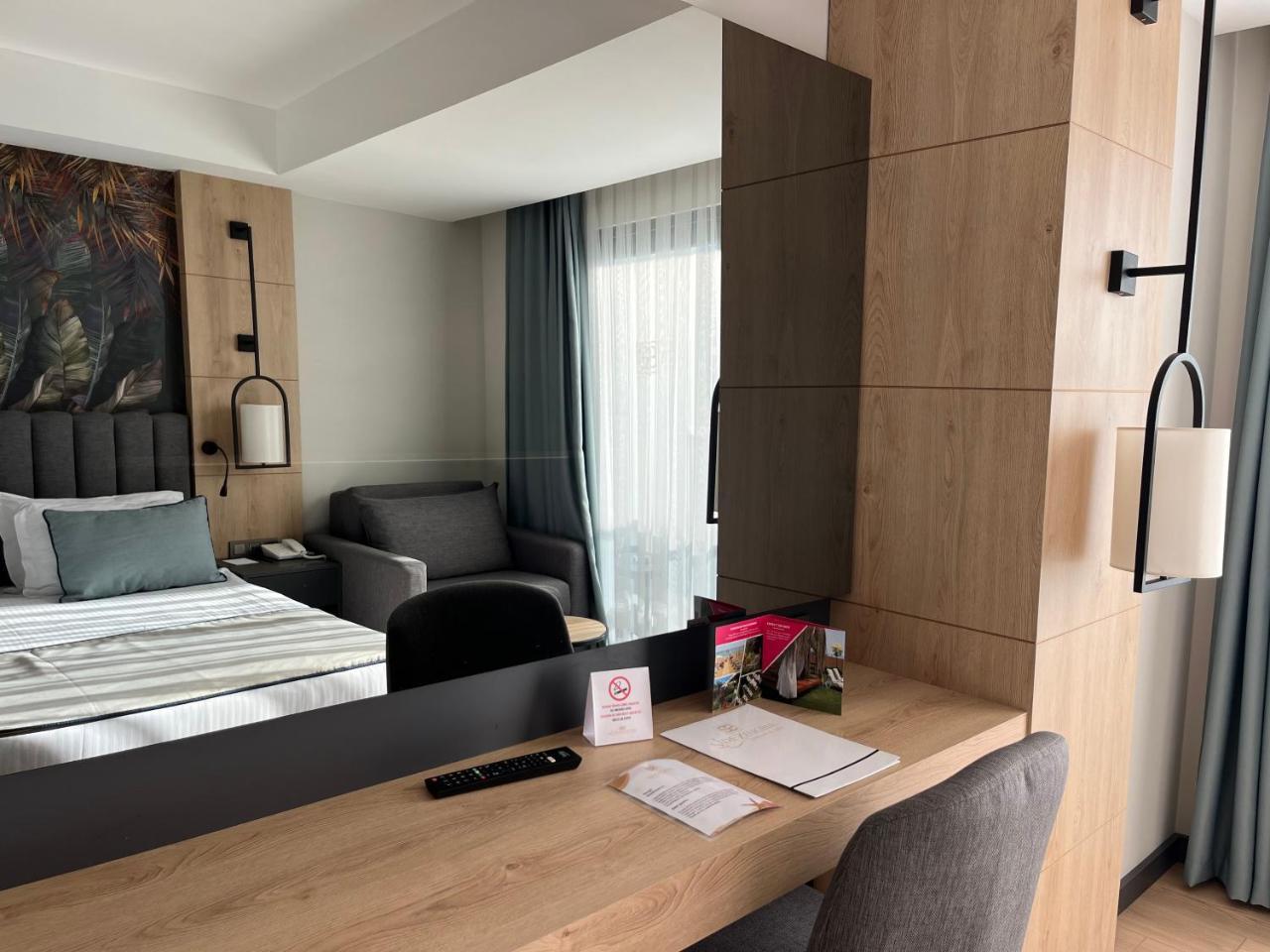 SIDE ZEUGMA HOTEL (ADULTS ONLY) — SIDE — fotografie hotel nr. 14