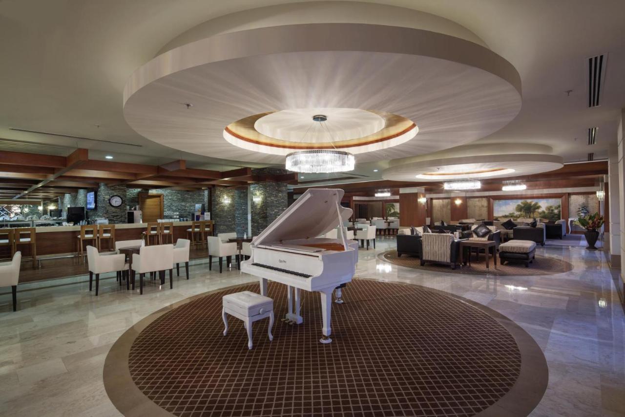 CRYSTAL FAMILY RESORT & SPA — BOGAZKENT — fotografie hotel nr. 11