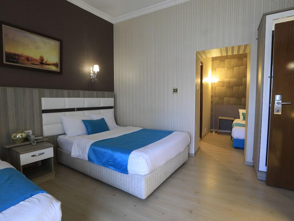 NIL HOTEL — ISTANBUL — фотография отеля №7