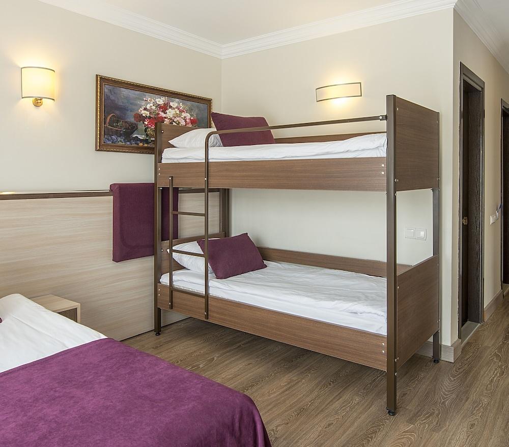 CRYSTAL AURA BEACH RESORT & SPA — KEMER — фотография отеля №8