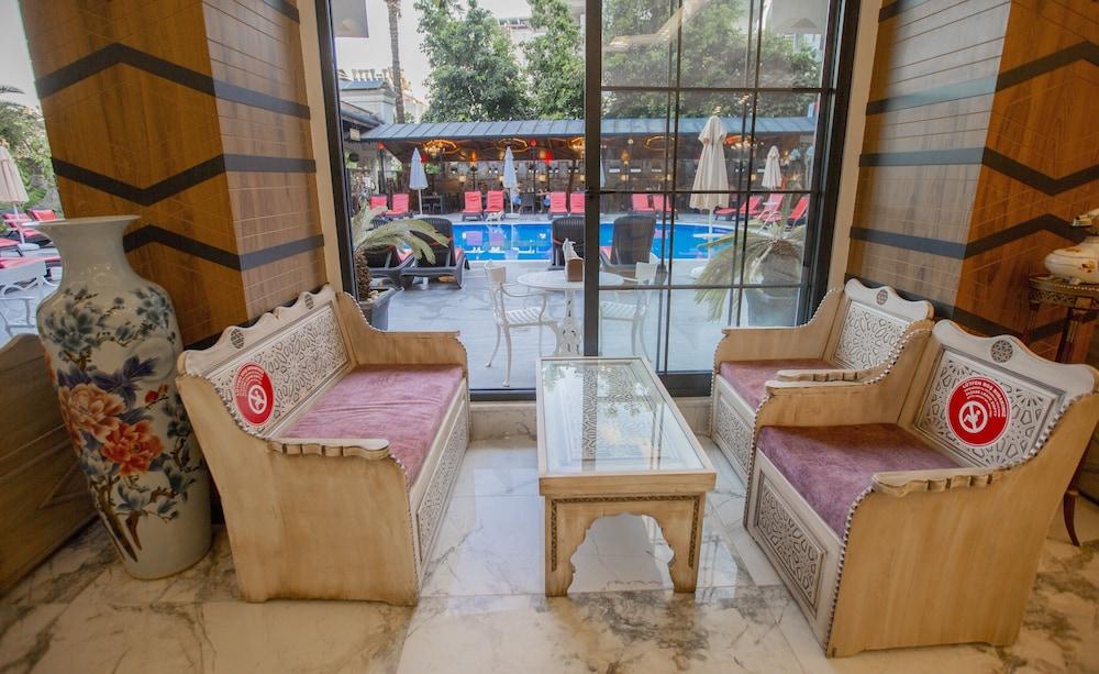 KLEOPATRA FATIH HOTEL — ALANYA — фотография отеля №7