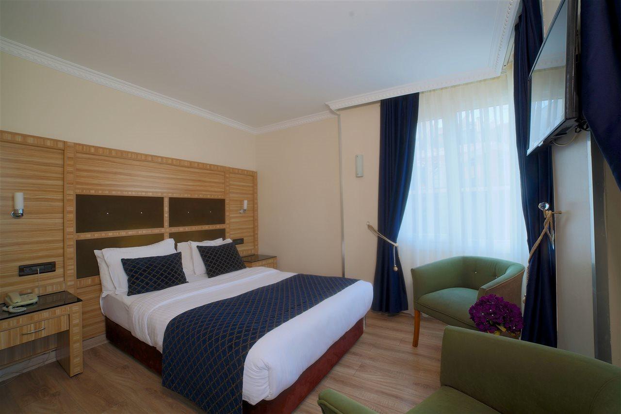SED BOSPHORUS HOTEL — ISTANBUL — фотография отеля №7