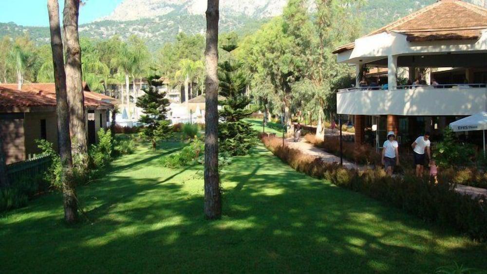 CHAMPION HOLIDAY VILLAGE — KEMER — фотография отеля №27