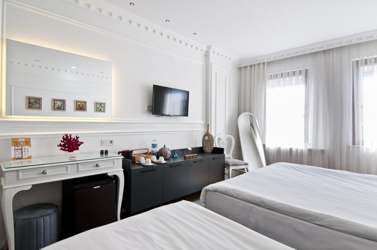 Q HOTEL ISTANBUL — ISTANBUL — fotografie hotel nr. 2