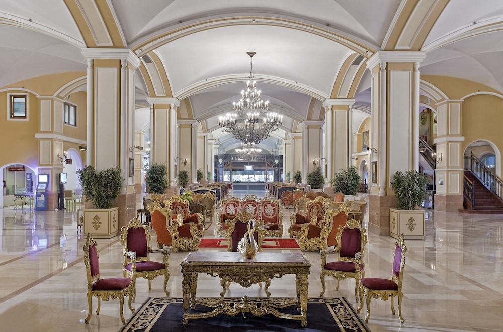 KREMLIN PALACE — ANTALYA — фотография отеля №2