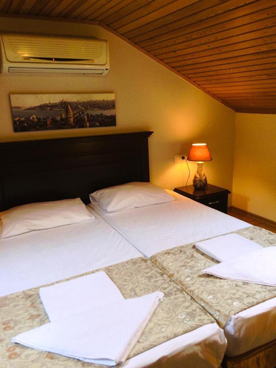 EMIRHAN INN APARTMENT (ADULTS ONLY) — ISTANBUL — фотография отеля №23