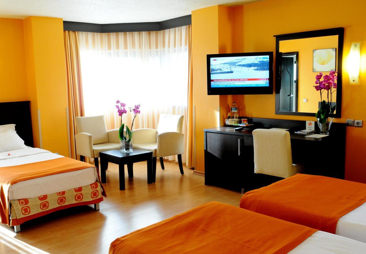 MIM HOTEL ISTANBUL — ISTANBUL — фотография отеля №5