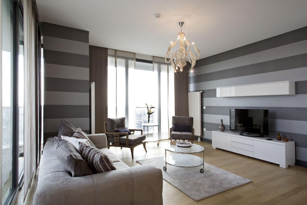 PLATFORM MERTER SUITES — ISTANBUL — фотография отеля №16