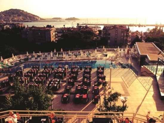 GOLDEN DAY WINGS HOTEL — KUSADASI — fotografie hotel nr. 23