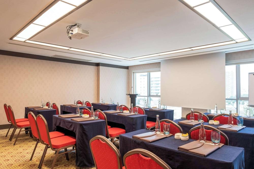 CLARION HOTEL ISTANBUL MAHMUTBEY — ISTANBUL — фотография отеля №26