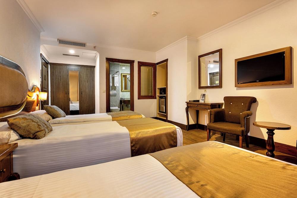 THE CENTRAL HOTEL — ISTANBUL — фотография отеля №10