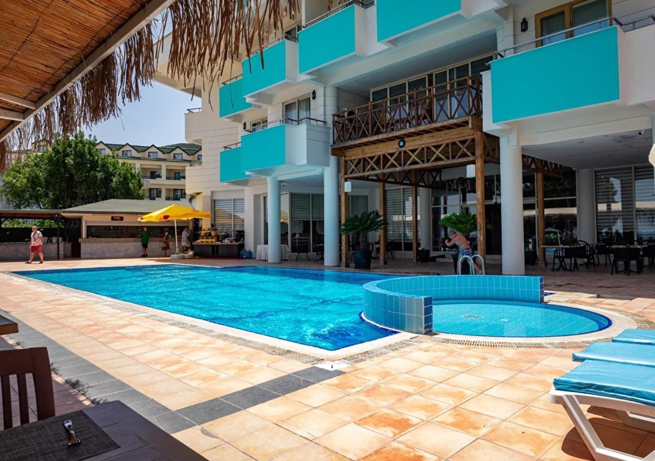 VALERI BEACH HOTEL — KEMER — fotografie hotel nr. 22