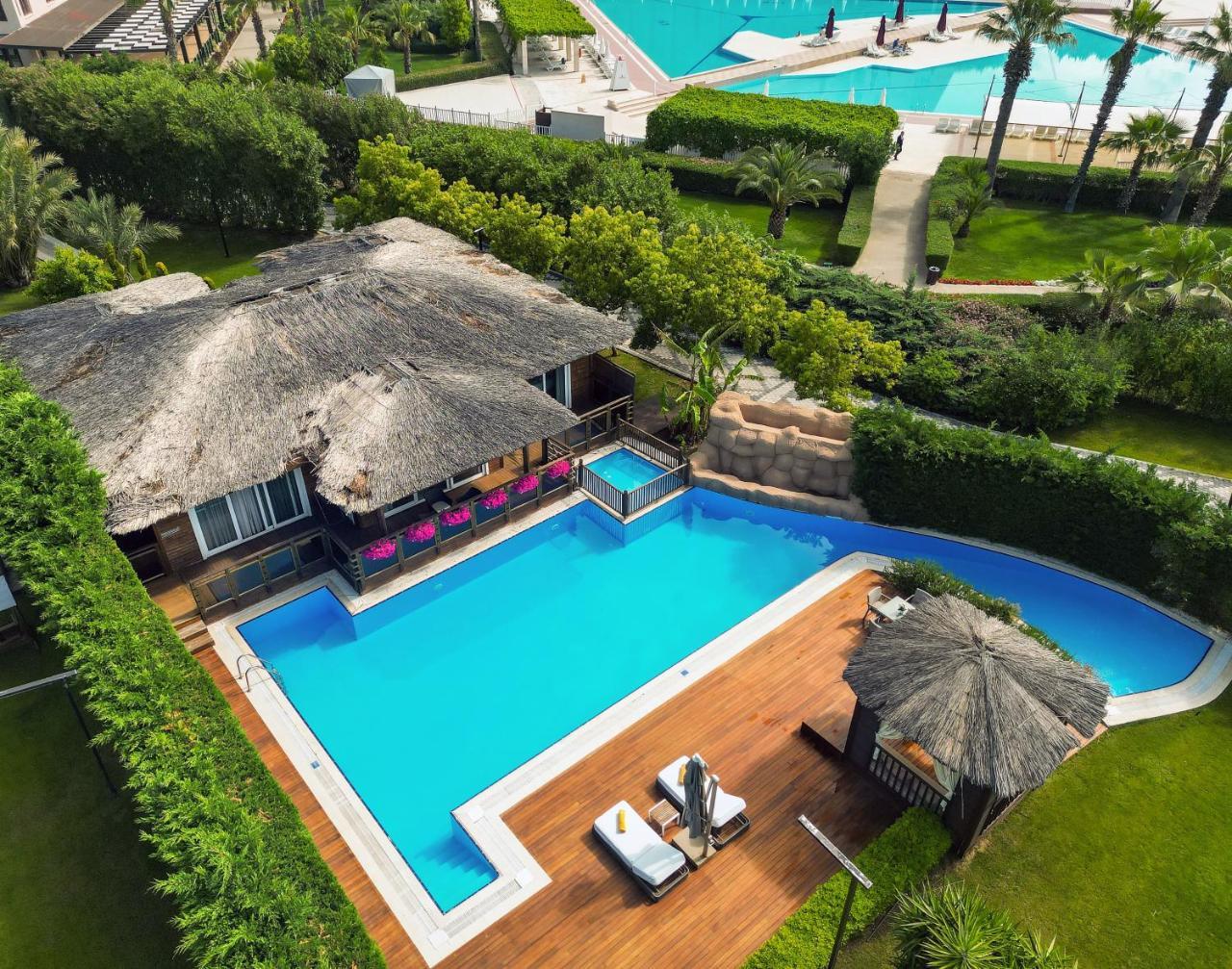KAYA PALAZZO GOLF RESORT BELEK — BELEK — фотография отеля №11