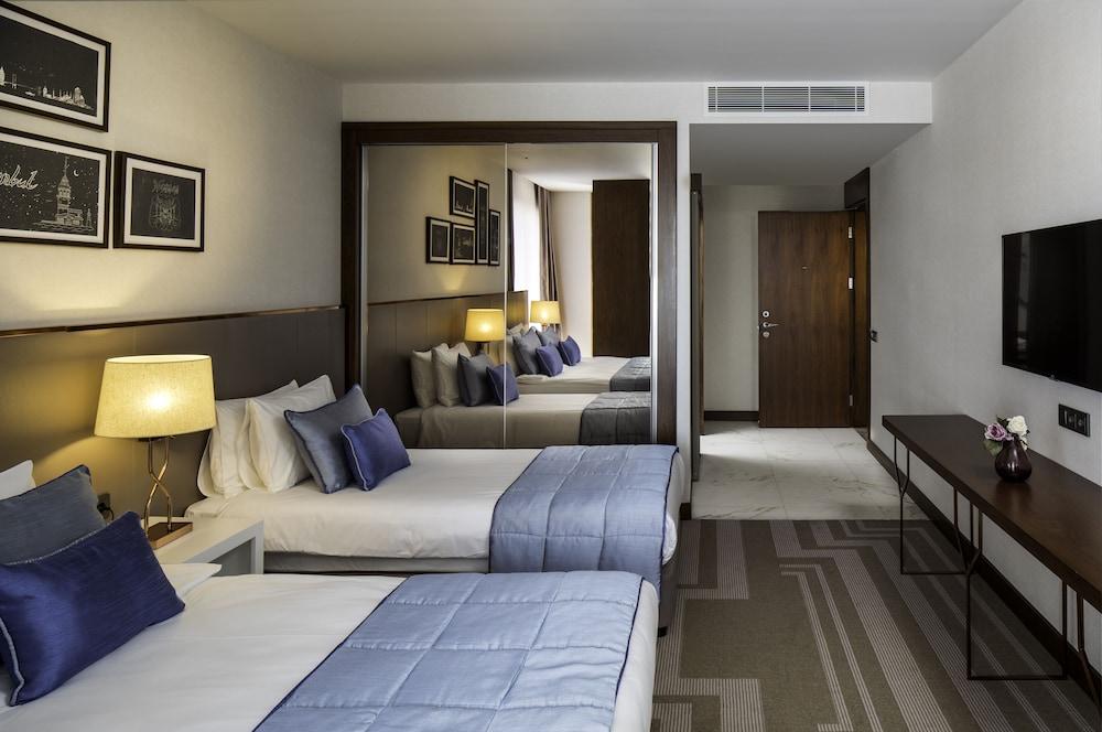 LIONEL HOTEL ISTANBUL — ISTANBUL — фотография отеля №32