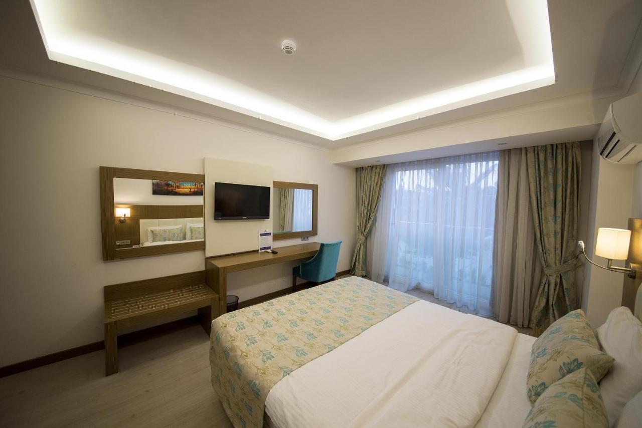 YENICERI CITY HOTEL — FETHIYE — fotografie hotel nr. 18