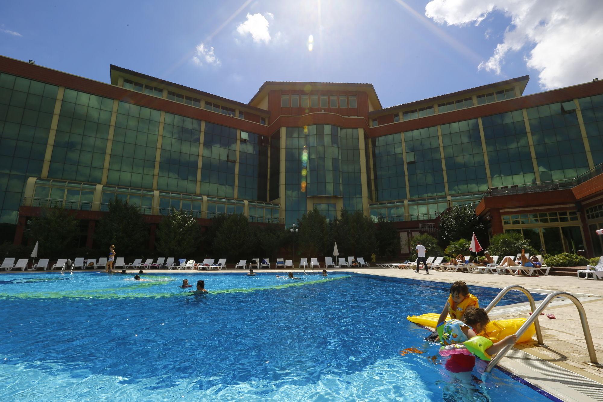 MARMA HOTEL ISTANBUL ASIA — ISTANBUL — фотография отеля №4
