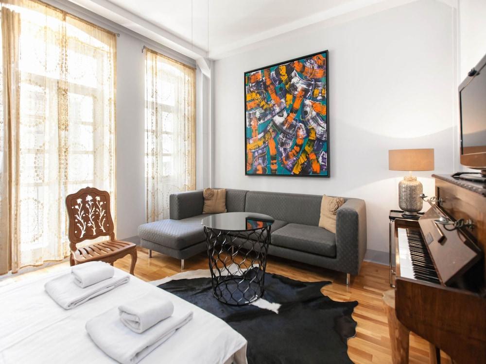CHICONOMY SUITES — ISTANBUL — фотография отеля №32