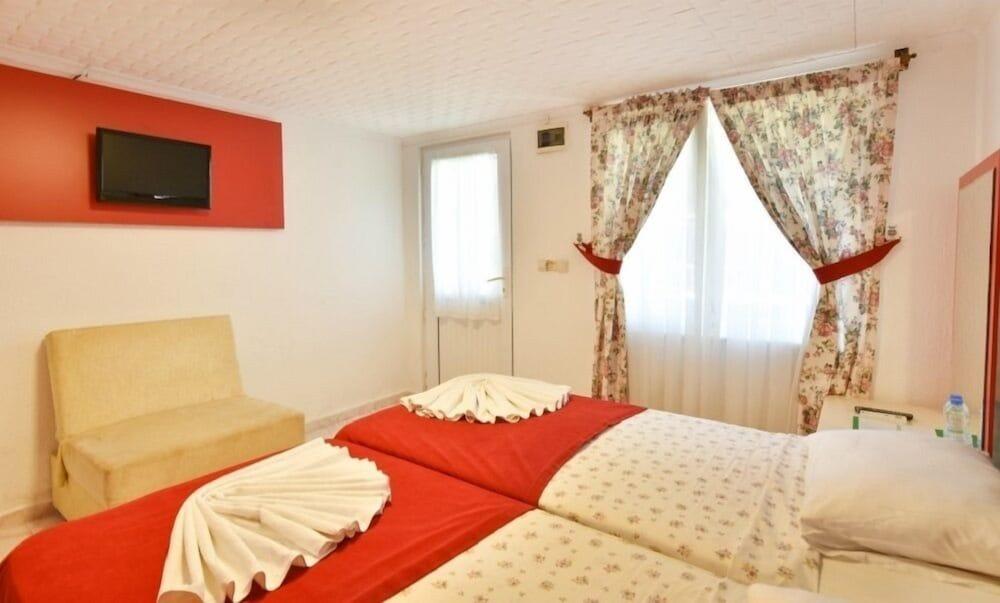 ALTINKUM BUNGALOW HOTEL — SIDE — фотография отеля №15