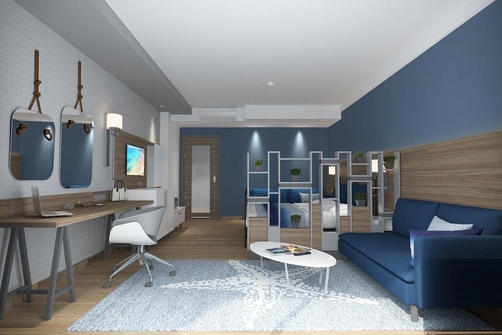 EFTALIA OCEAN HOTEL — ALANYA — фотография отеля №21