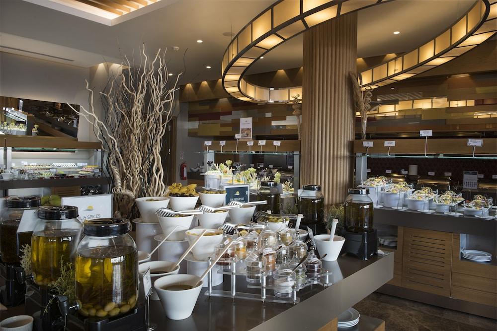 TUI BLUE BARUT ANDIZ (ADULTS ONLY) — SIDE — фотография отеля №20