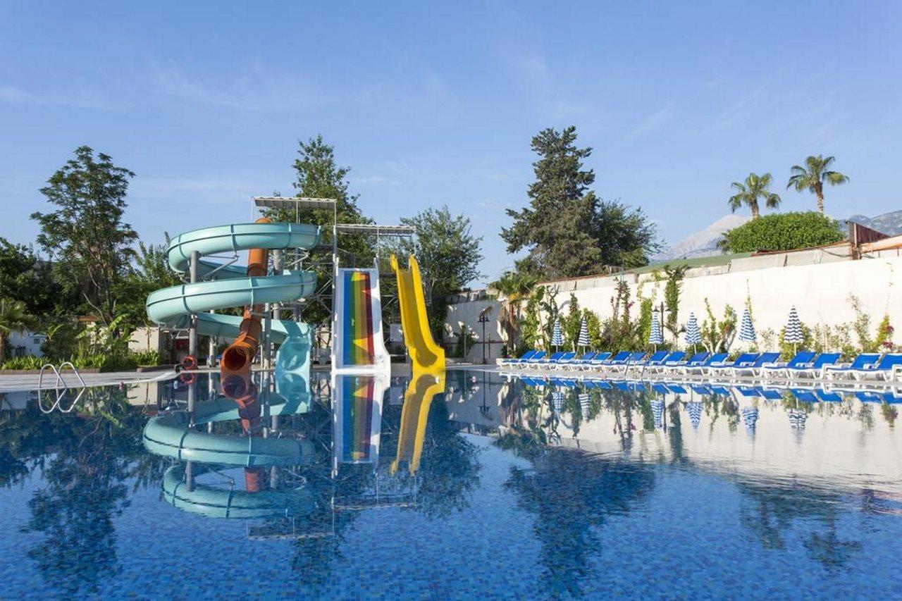 KEMER DREAM HOTEL — KEMER — fotografie hotel nr. 12