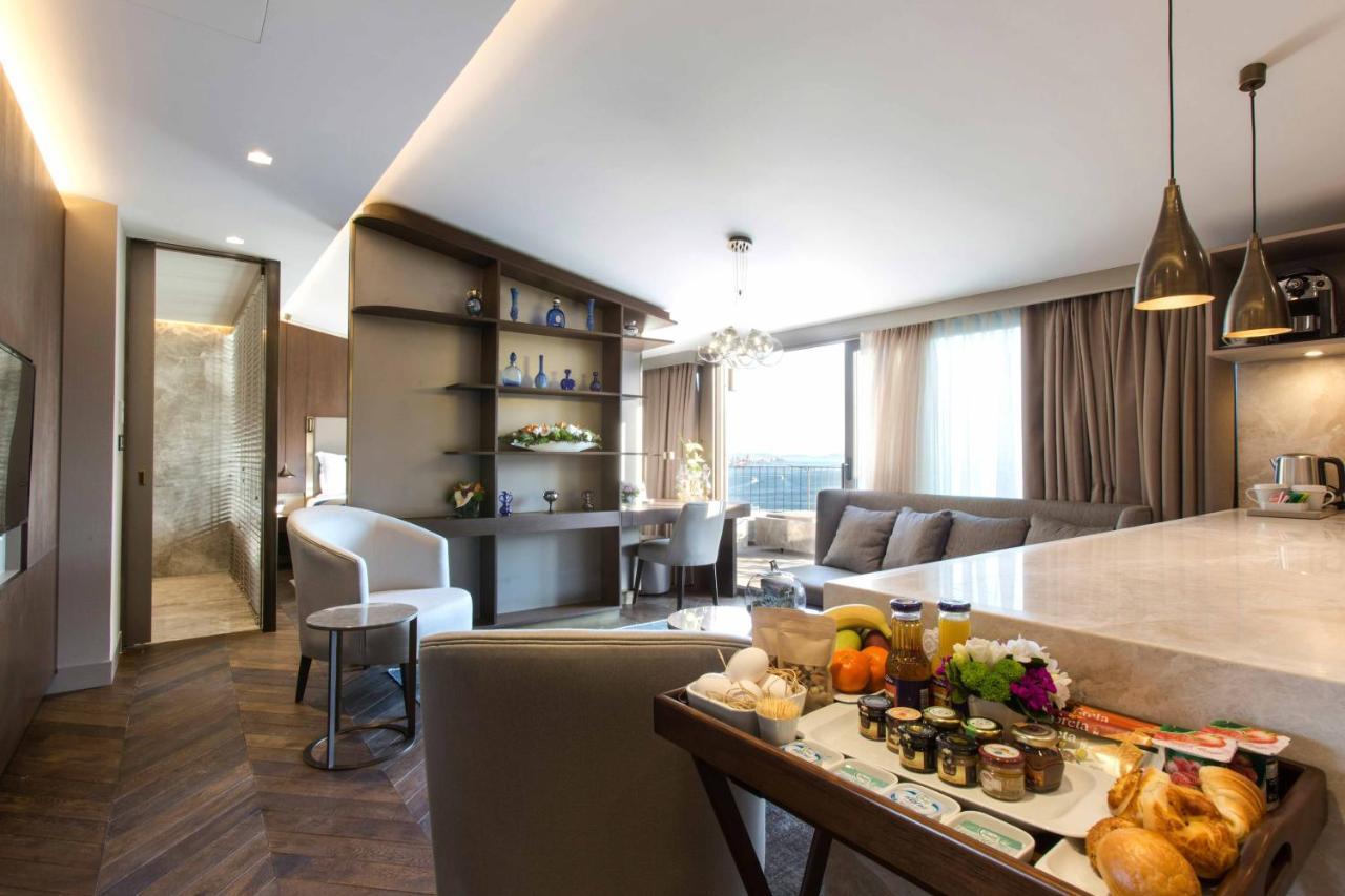NOBLE22 SUITES — ISTANBUL — фотография отеля №2