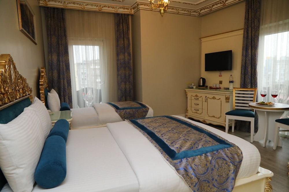 ISTASYON HOTEL — ISTANBUL — fotografie hotel nr. 15