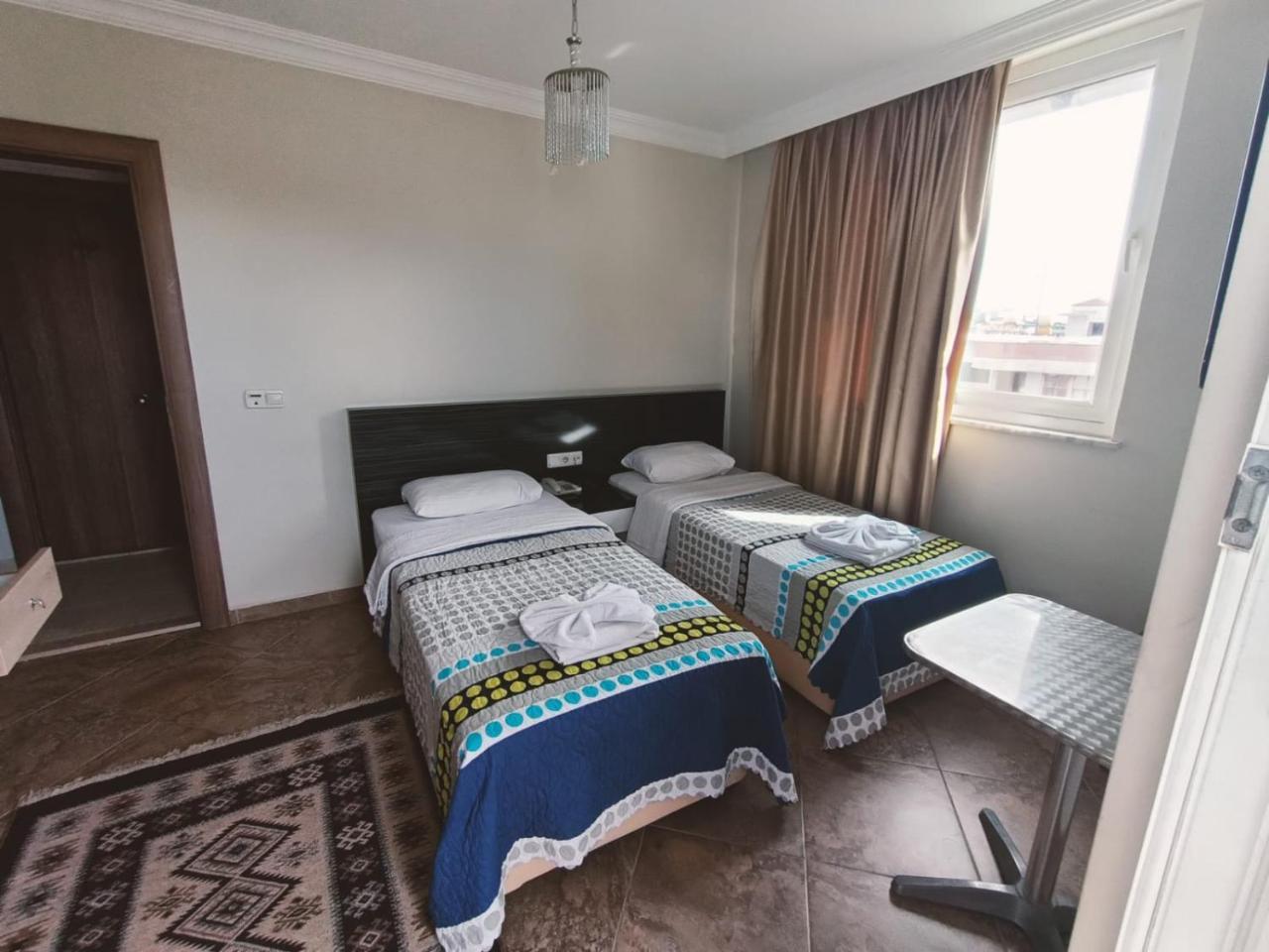 LE MORAL APART HOTEL — ALANYA — fotografie hotel nr. 29