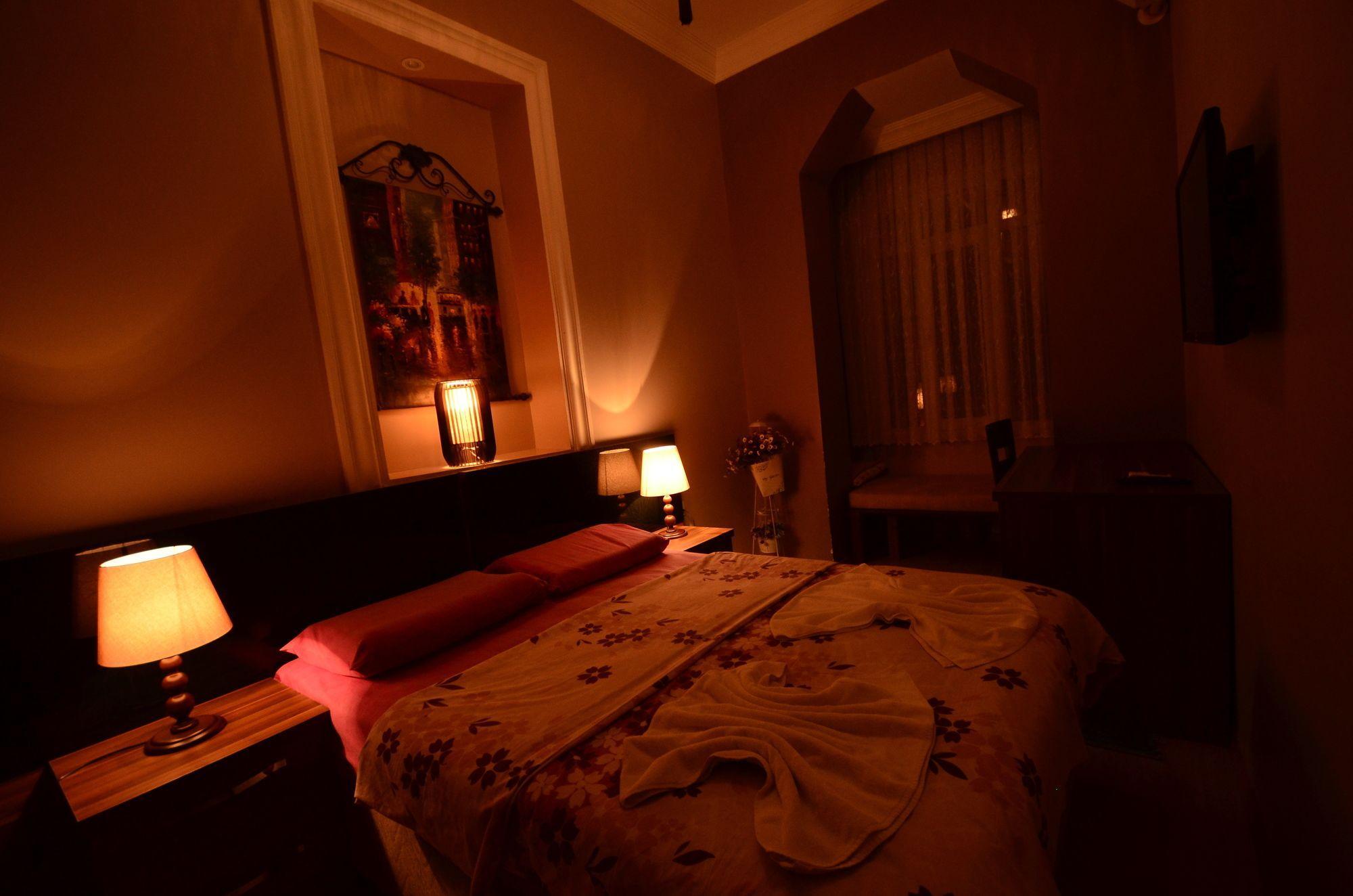 SUBROSA HOTEL ISTANBUL — ISTANBUL