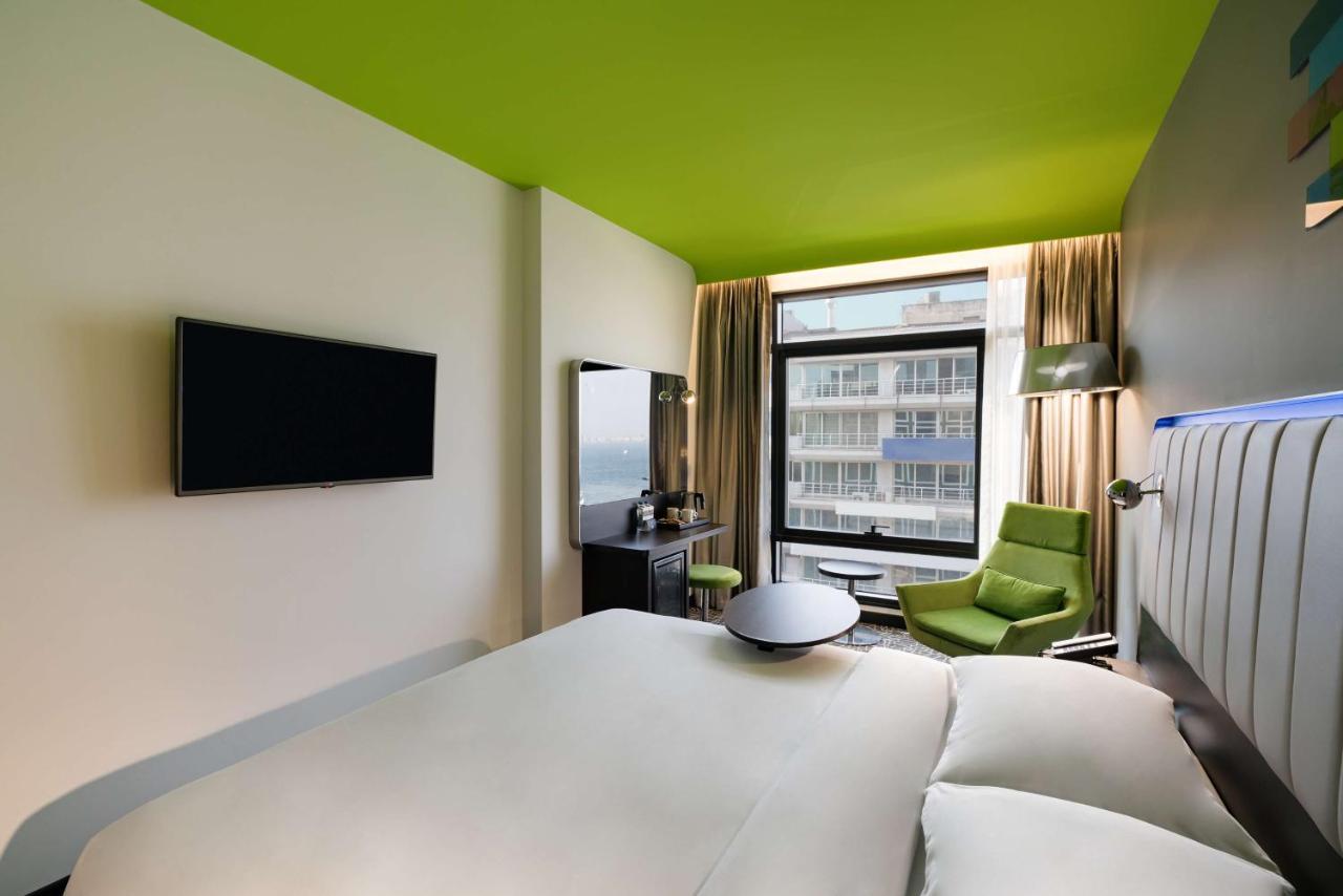 PARK INN BY RADISSON IZMIR — IZMIR — fotografie hotel nr. 24